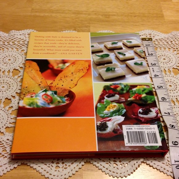 Dishing in Style Cookbook - Picture 2 of 13